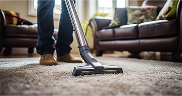 Why Are We the Best Carpet Cleaning Provider?