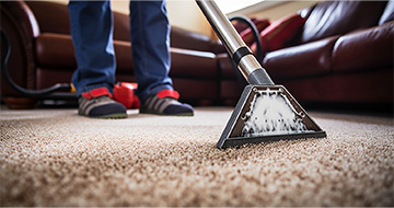 The Carpet Cleaning Professionals in Bathgate
