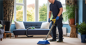 Why Choose Our Carpet Cleaning Services in West Linton?