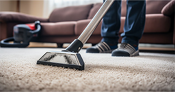 The Carpet Cleaning Professionals in East Linton