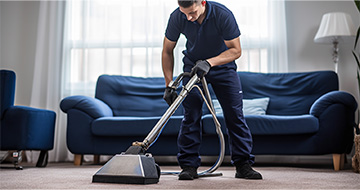Our Carpet Cleaning Professionals in Dursley