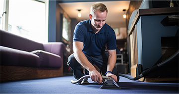 Skilled Carpet Cleaners in Shepherd's Bush Using Advanced Cleaning Methods