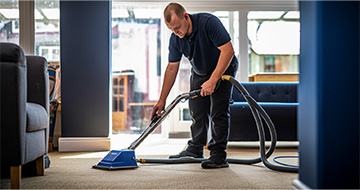 What Makes Us the Best Carpet Cleaning Company in Bankside?