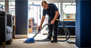Trusted Carpet Cleaners in Fairford