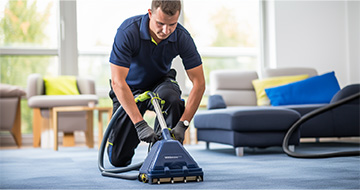 Why Choose Our Carpet Services?