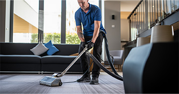 Revitalise Your Carpets with Expert Cleaning in Sutton