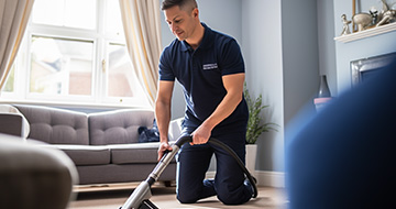 Why Choose Our Carpet Cleaning Services in Petworth?