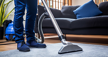 Fully Trained and Insured Local Carpet Cleaning Professionals in Petworth