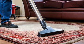 Fully Trained and Insured Local Carpet Cleaning Professionals in Yateley