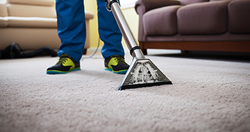 Dagenham Residents Choose Us for Carpet Cleaning