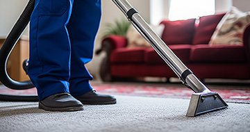 Why is our Carpet Cleaning in Gerrards Cross the Best?