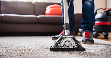 Fully Trained and Insured Carpet Cleaning Professionals in Failsworth