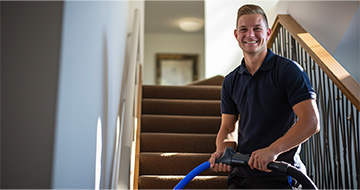 The Carpet Cleaning Professionals in Manchester