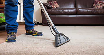 Fully Trained and Insured Carpet Cleaning Professionals in Windsor