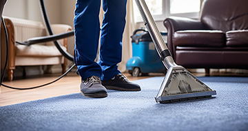 Highly Experienced and Insured Carpet Cleaners in Kirkcaldy
