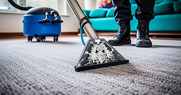 Fully Trained and Insured Local Carpet Cleaning Professionals in Anstruther