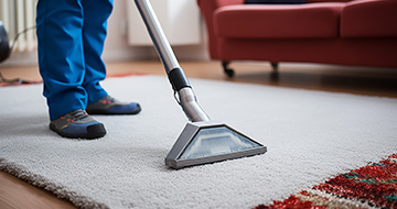Fully Trained and Insured Local Carpet Cleaning Professionals in Dunfermline