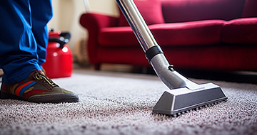Fully Trained and Insured Local Carpet Cleaning Professionals in Cupar