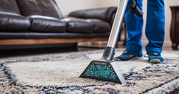 Expert Carpet Cleaning Services in St Andrews - Fully Insured & Certified Professionals