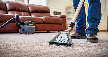 Why Choose Professional Carpet Cleaning Services in Burntisland?