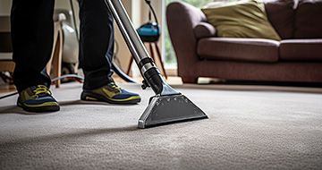 Meet Your Local Carpet Cleaning Experts in Crook Log