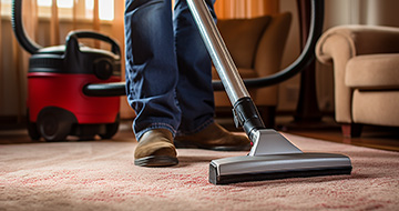 Fully Trained and Insured Local Carpet Cleaning Professionals in Kelty