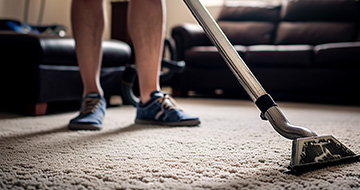 Why is Our Carpet Cleaning in Leven the Best?
