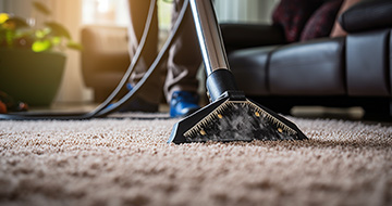 Fully Trained and Insured Local Carpet Cleaning Professionals in Leven
