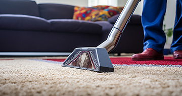 Fully Trained and Insured Local Carpet Cleaning Professionals in Catterick Garrison