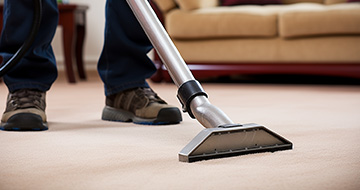 Why Our Carpet Cleaning in Crook is Unmatched