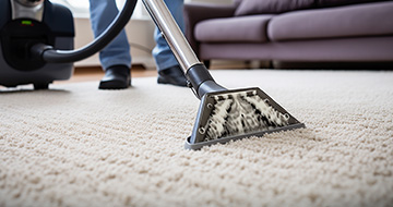 Fully-Trained and Insured Cleaning Professionals