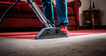 Fully Trained and Insured Local Carpet Cleaning Professionals in Spennymoor