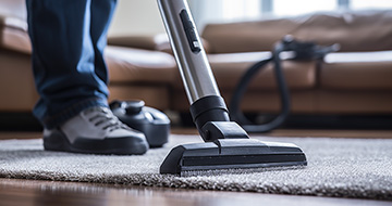 Why Choose Our Carpet Cleaning Services in Brockenhurst?