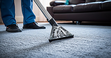 Why Choose Our Carpet Cleaning Services in Eastleigh?