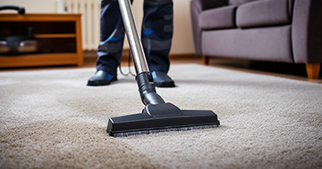 Fully Trained and Insured Local Carpet Cleaning Professionals in Eastleigh