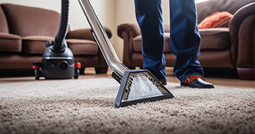 Fully Trained and Insured Local Carpet Cleaning Professionals in Lymington
