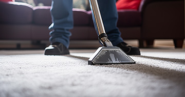 Fully Trained and Insured Local Carpet Cleaning Professionals in Lyndhurst