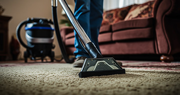 Why is our Carpet Cleaning in Romsey so Popular?