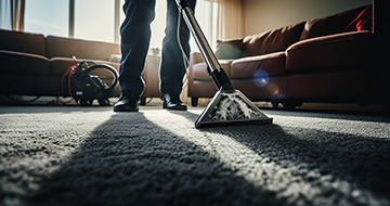 Fully Trained and Insured Local Carpet Cleaning Professionals in Romsey