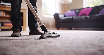 Why is our Carpet Cleaning in Stockbridge Village the Best?