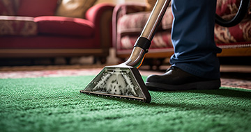 Certified Local Carpet Cleaning Experts in Chippenham 