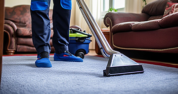 Fully Trained and Insured Local Carpet Cleaning Professionals in Malmesbury