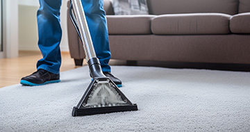 Why Our Carpet Cleaning in Swindon Is Superior