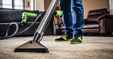 Fully Trained and Insured Local Carpet Cleaning Professionals in Twickenham