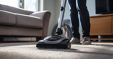 Fully Trained and Insured Local Carpet Cleaning Professionals in Wantage