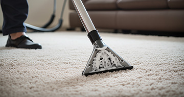 Experienced, Insured, and Vetted Carpet Cleaners, Ready to Serve You in Bristol!