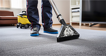 Expert Carpet Cleaning in Blackwall