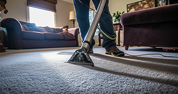 Fully Trained and Insured Local Carpet Cleaning Professionals in Lightwater