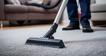 Fully Trained and Insured Local Carpet Cleaning Professionals in Weston-super-Mare