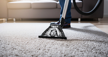 Why Choose Our Carpet Cleaning Services in Winscombe?